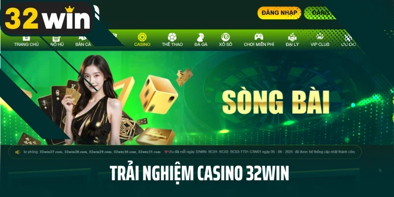Casino 32Win
