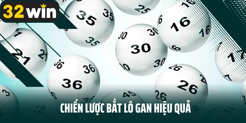 Chiến lược bắt lô gan hiệu quả
