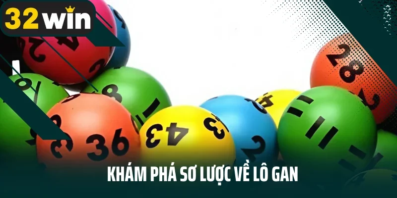 Khám phá sơ lược về lô gan