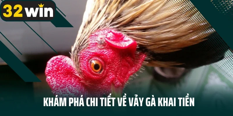 Vảy Gà Khai Tiền