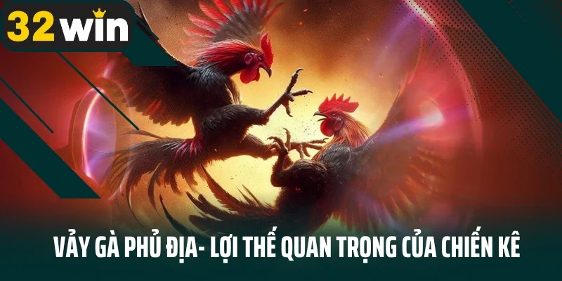 Vảy Gà Phủ Địa
